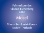 Fahrradtour Mosel